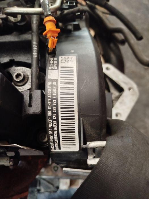 Motor 1.2 TDI ref: CFW