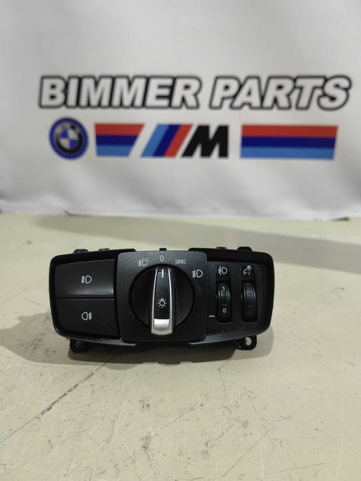 Botão/Comutador Luzes BMW  F20/F21/F30/F3I  926.5305
