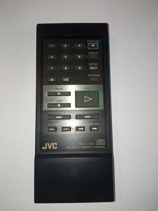 JVC XL-V311 pilot