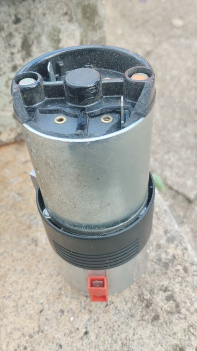 Compressor para buzinas de 24v DC com quatro cornetas