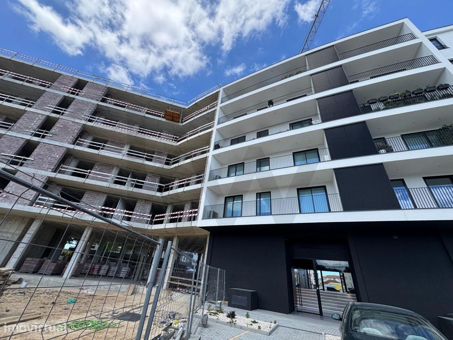 Novus Plaza I: A Última Chamada para o T2 Mais Exclusivo de Esgueira