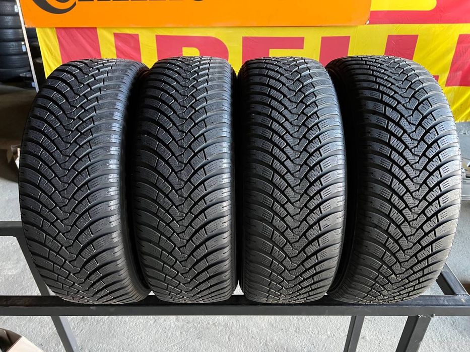Шини 205/55 r16 91H Falken Eurowinter HS01 (681)