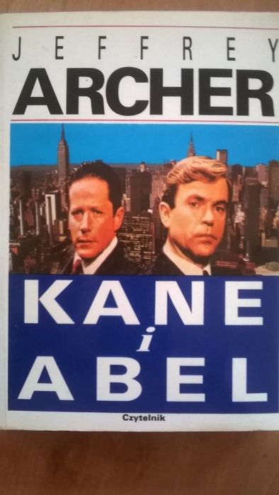 Kane i Abel Jeffrey Archer