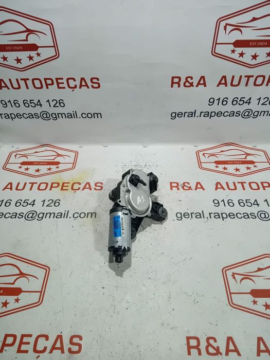 Motor de Limpa Vidro Mala Audi A1 4G9955711A Original