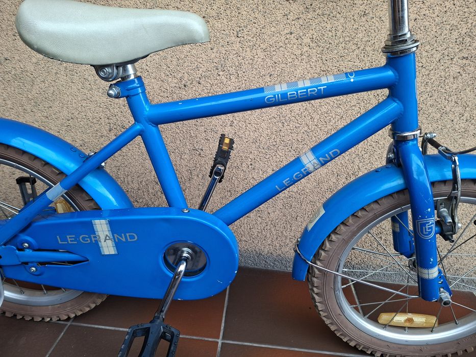 rower dziecięcy Legrand Gilbert koła 16"