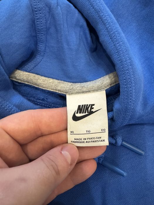 Кофта з копюшоном Nike. Толстовка.