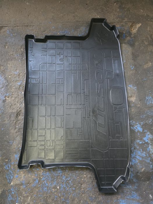 Mata bagażnika hyundai tucson III 3