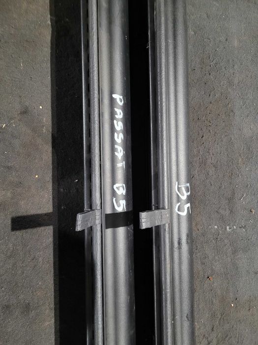 Roleta siatka bagażnika Volkswagen Passat B5 FL