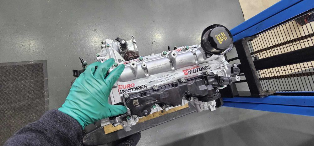 Motor LAND ROVER Range Rover VELAR D240 2.0D 240cv - 204DTA
