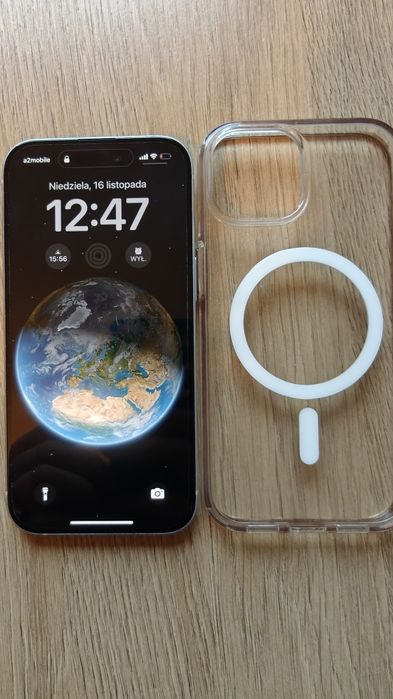 iPhone 15 Blue 128GB