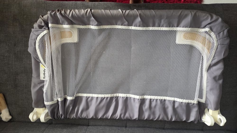 Proteção para cama de criança