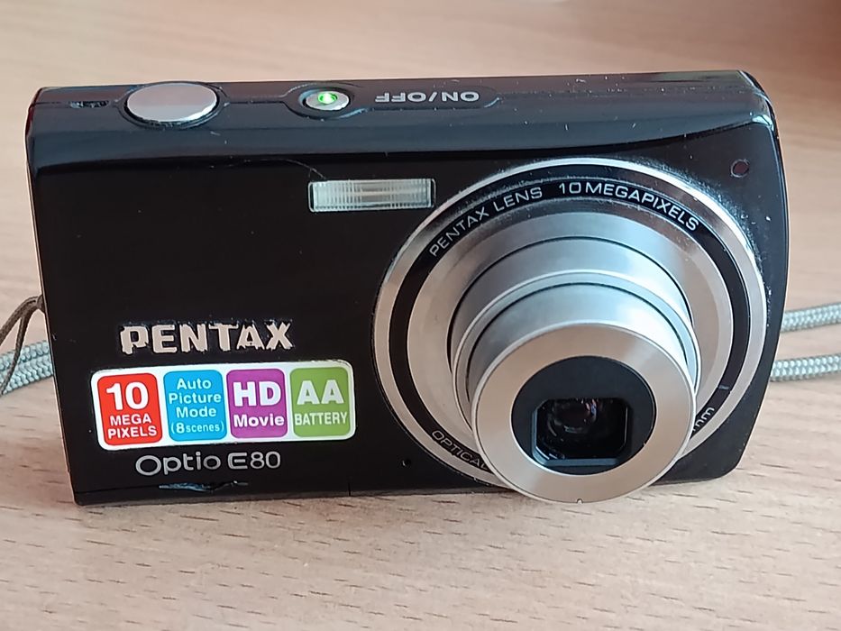 pentax optio - купити цифрові фотокамери - Ціна на OLX.ua