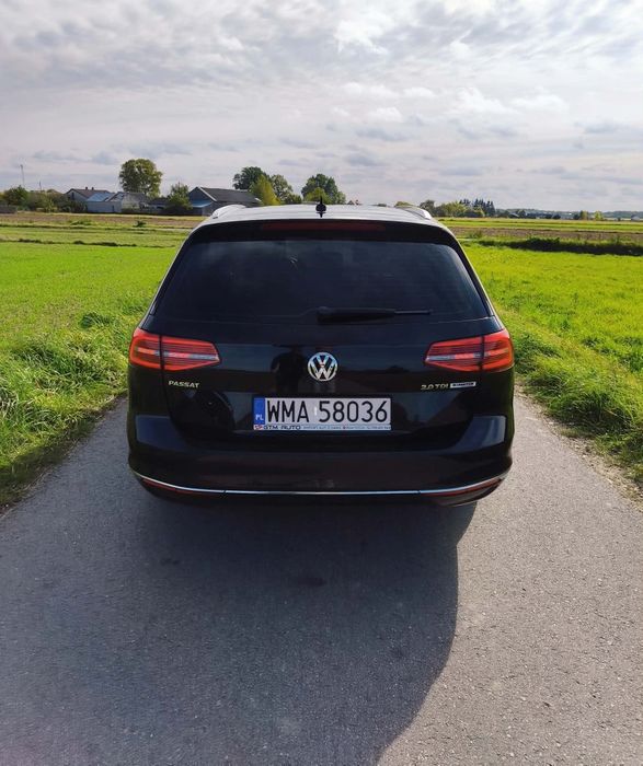 Volkswagen Passat 2.0TDI