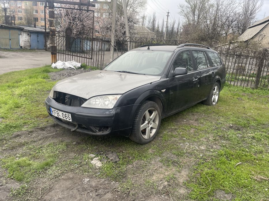 Продам Ford Mondeo 2л дизель