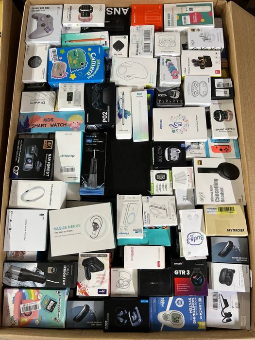 Amazon Палети Електроніка