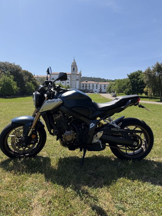 Honda CB650R 2021
