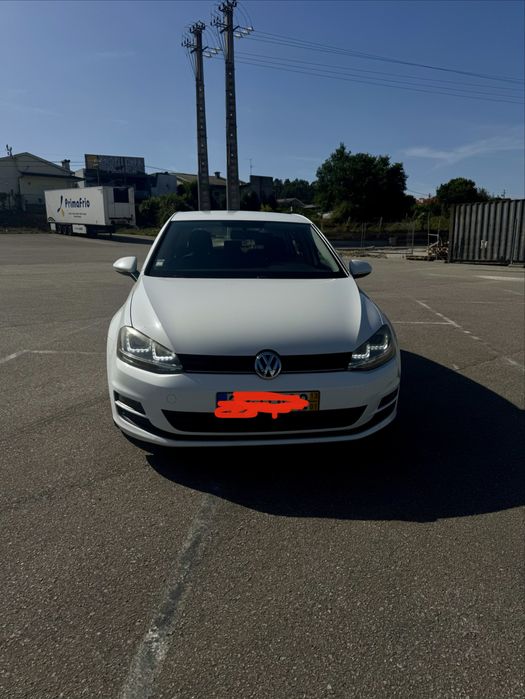 Vw Golf 7 Tdi 2013