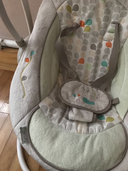 Bujak elektryczny dla dziecka Ingenuity