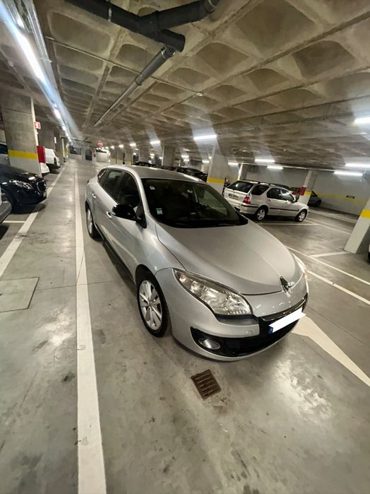 Renault Mégane 1.5 dCi