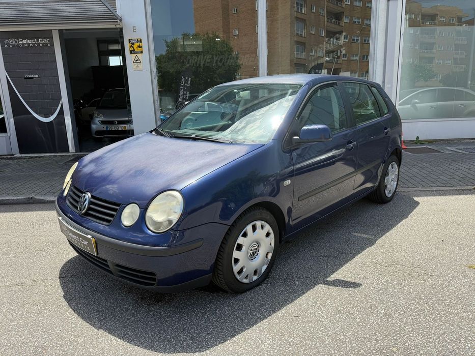 VW Polo 1.2 Trendline