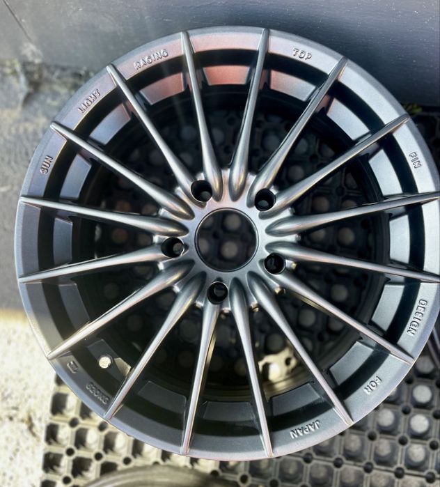 Диски 5/114.3 r16 Japan