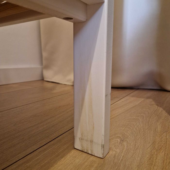 Łóżeczko 120x60 MOŻLIWOŚĆ DOSTAWKI! z materacem BABYSENSE AIR +gratisy