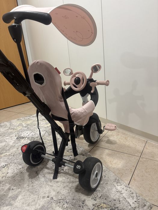 Smoby Stroller / Tricycle495871461635532801