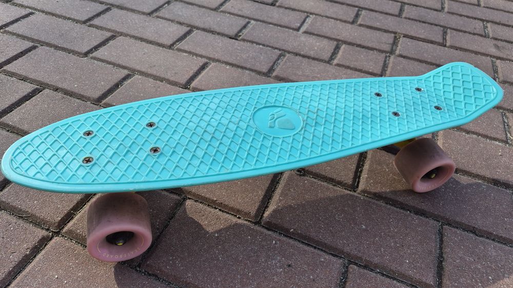 Sprzedam fiszkę/deskorolka