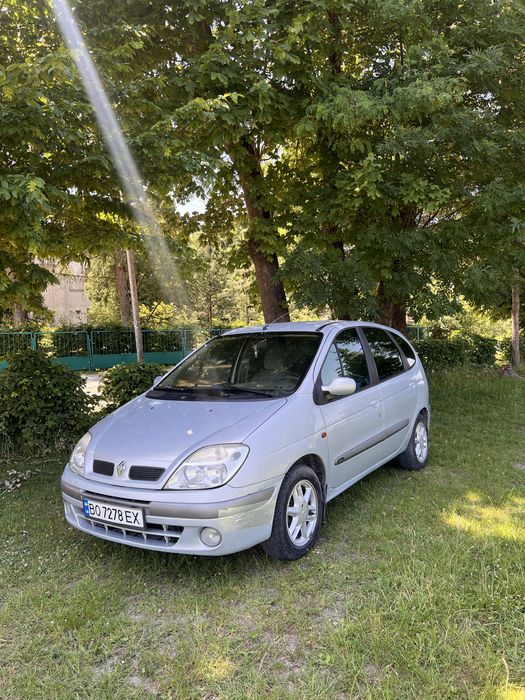 Renault scenic 1 2003 рік