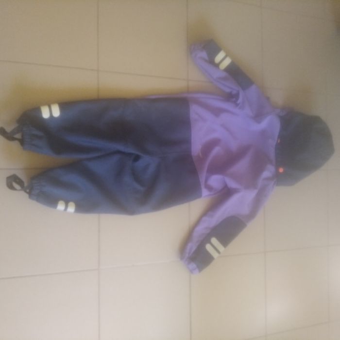 Kombinezon softshell Navigare na 110 cm