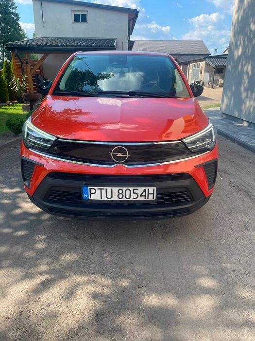 SPRZEDAM! Opel Crossland
