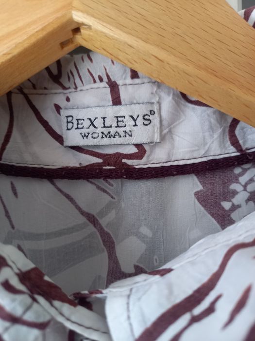 Damska bluzka plus size  Bexley's Woman 50% bawełna XL