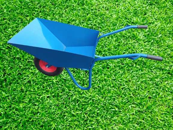 Taczka budowlana, ogrodowa,kółko do taczki. Producent