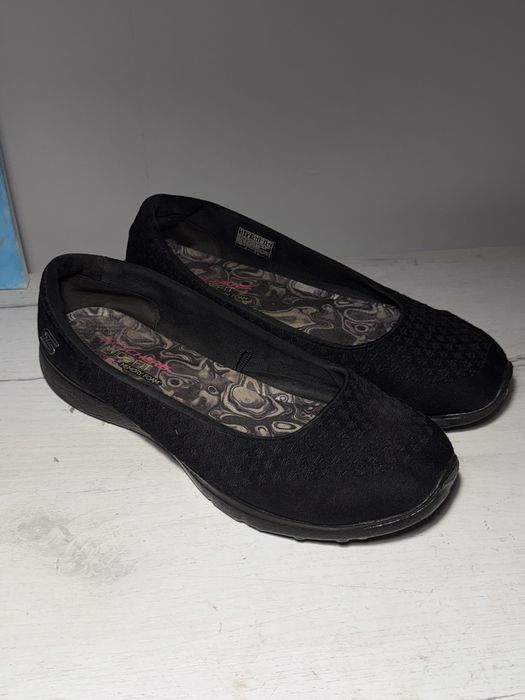 Жіночі сліпони мокасини skechers 41р