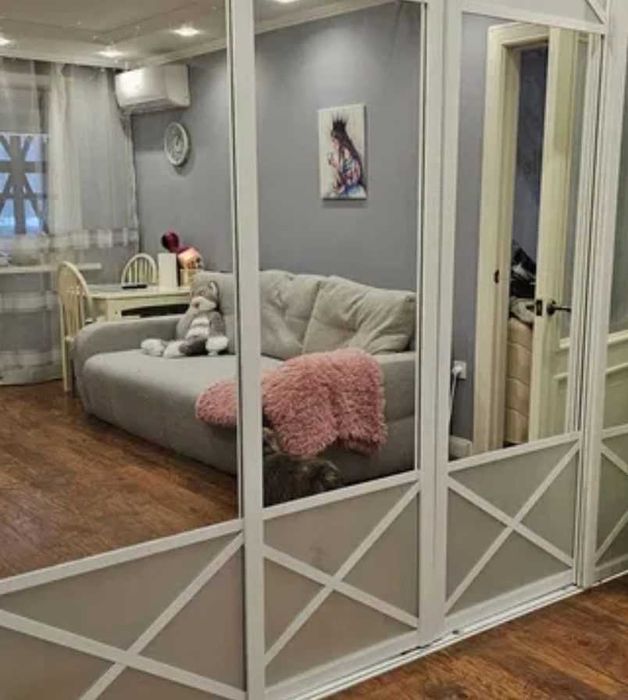 2 кім РЕМОНТ середній поверх район ПОЛЯ (Кірова) (718855)