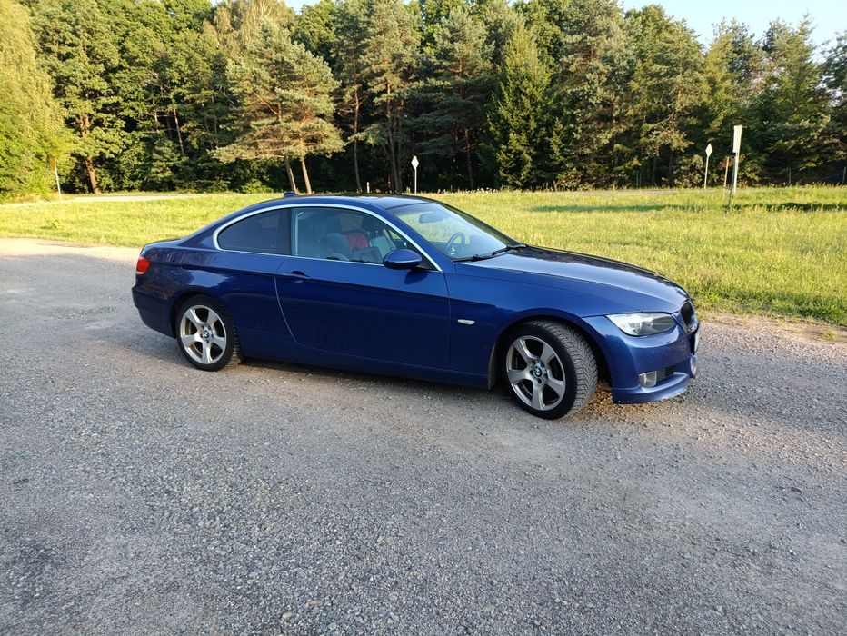 Sprzedam/Zamienię BMW E92 3.0 benzyna ,automat z łopatkami, szyber dach
