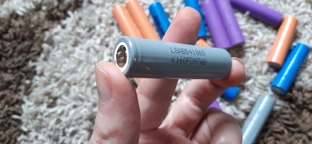 Оригінальні батарейки