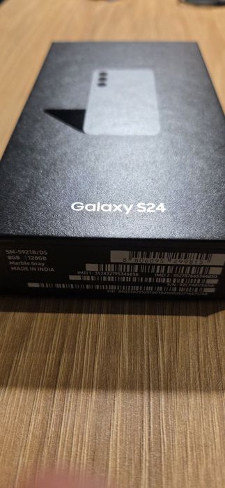 Samsung S24 super stan 8gb/128gb