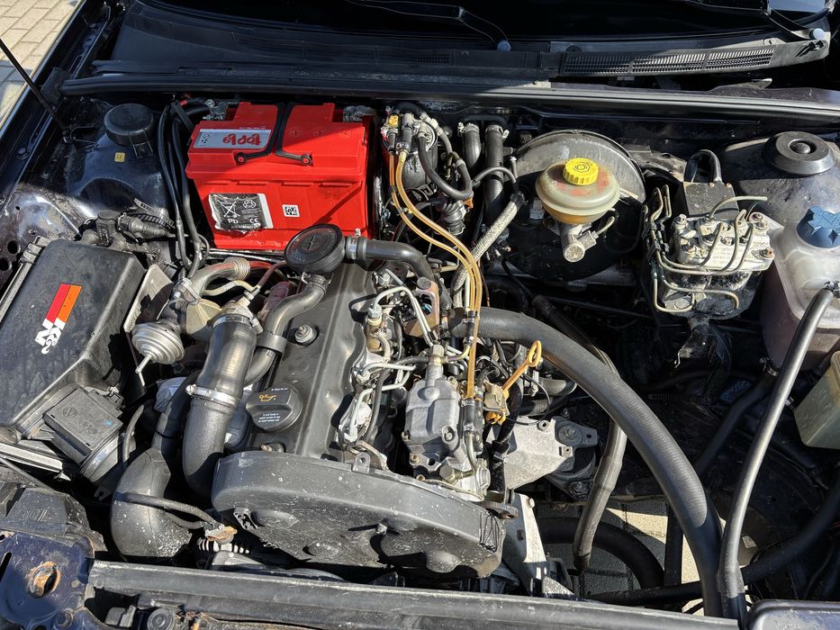 Audi 80 Cabriolet