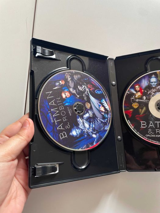 Batman & Robin - Edição Especial 2 DVDs [2010]