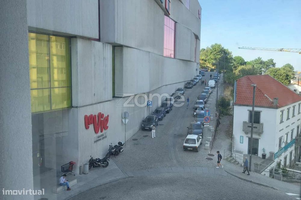 Apartamento T2 novo para venda na Guarda