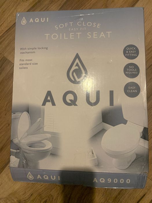 Deska sedesowa wolnoopadająca