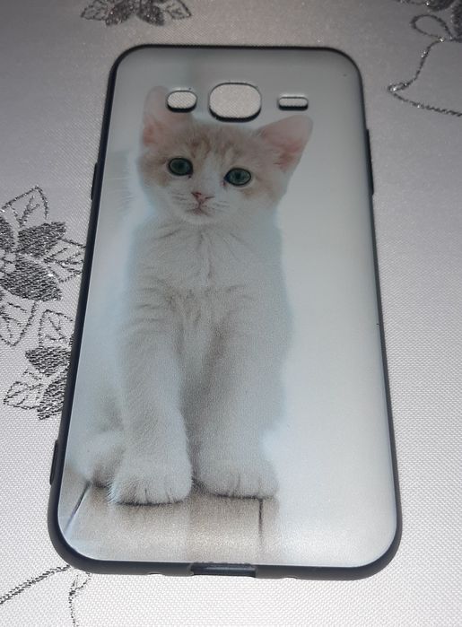 Dwa telefony SM -J320FN + "Plecki"