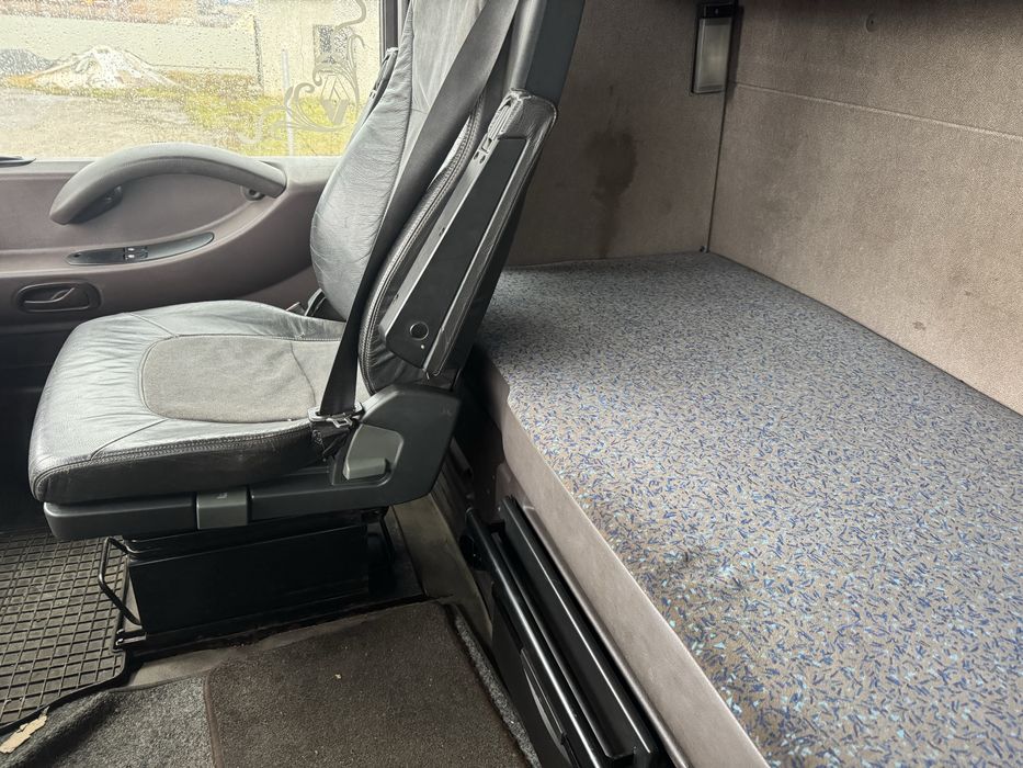 Renault Magnum 460 DXi 2008 Euro 5