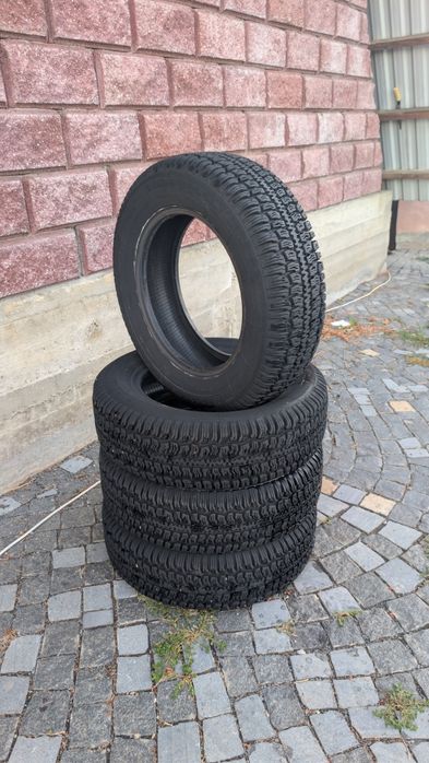 Шина Нива 205/70r16