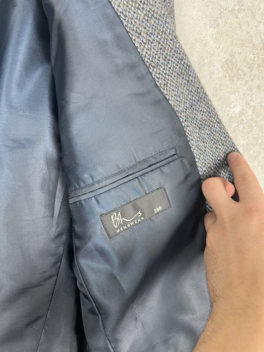 Чоловічий піджак Harris Tweed в ідеальному стані, оригінал 48-50р