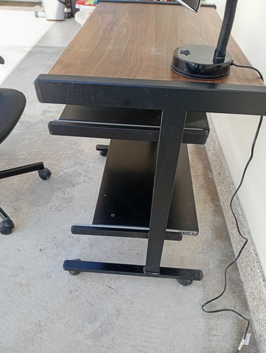 Secretaria de computador