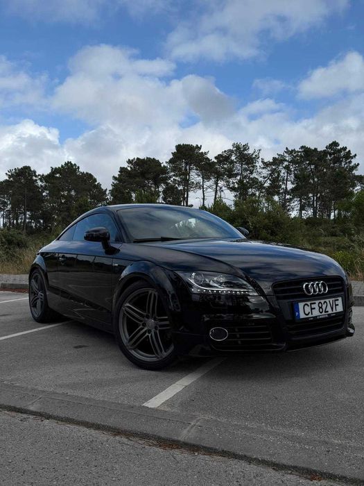 Audi TT 1.8tfsi 93.000km
