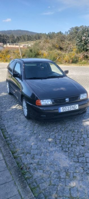 SEAT IBIZA 1.9 TDI 90