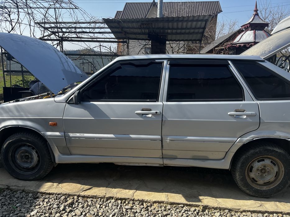 Продам 14 1-5 інжектор газ бензин